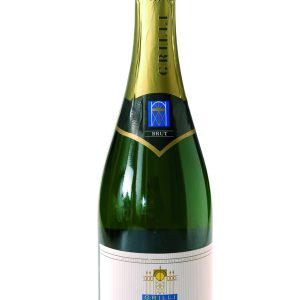 Brut Rosé metodo classico