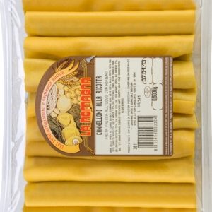 Cannelloni alla Ricotta