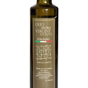 Olio Extravergine di Oliva 500 ml.