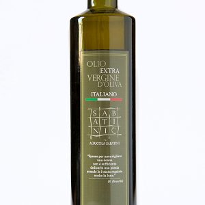 Olio Extravergine di Oliva 750 ml.