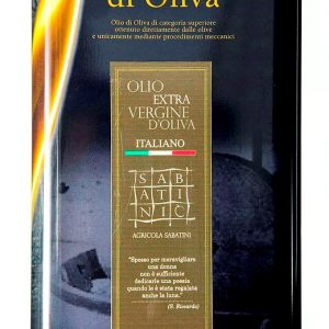 Olio Extravergine di Oliva 5 L.