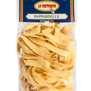 Pappardelle all'uovo