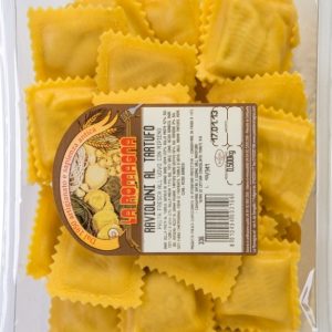 Ravioli al Tartufo