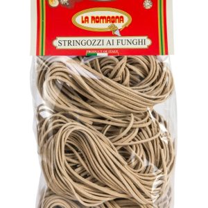Stringozzi (Ciriole) ai funghi