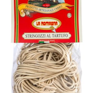 Stringozzi (Ciriole) al tartufo