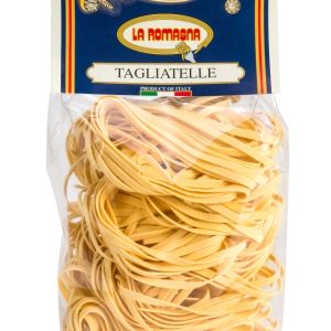Tagliatelle (Fettuccine) all'uovo