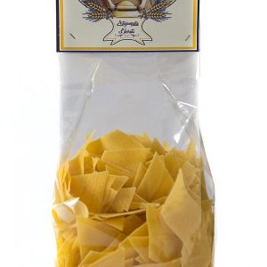 Maltagliati all'uovo